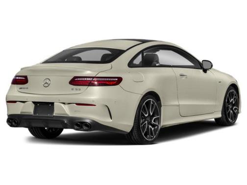 Polar White 2019 Mercedes-Benz AMG E 53