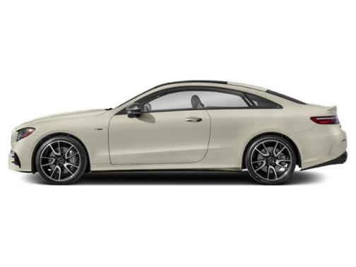 Polar White 2019 Mercedes-Benz AMG E 53