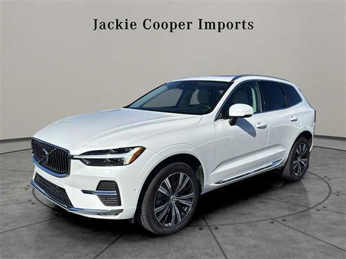 2022 Volvo XC60 B5 Inscription