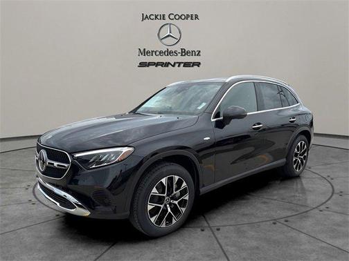 2025 Mercedes-Benz GLC 350e Base