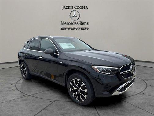 2025 Mercedes-Benz GLC 350e Base