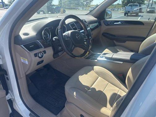 2013 Mercedes-Benz M-Class 4MATIC