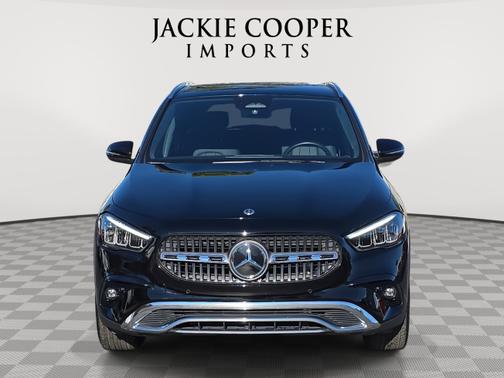 2025 Mercedes-Benz GLA 250 