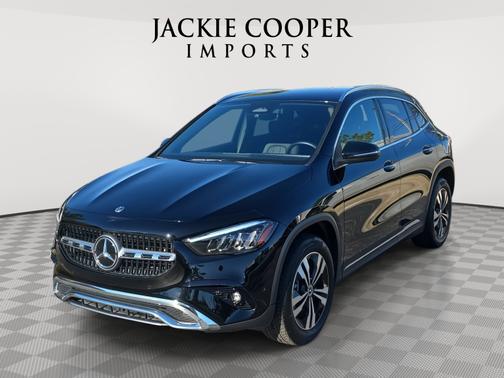 2025 Mercedes-Benz GLA 250 