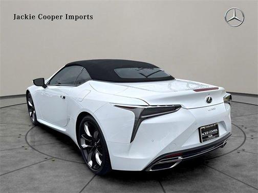 2024 Lexus LC 500 Base
