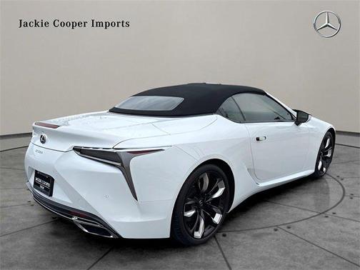 2024 Lexus LC 500 Base