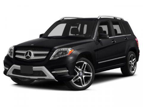 2015 Mercedes-Benz GLK-Class GLK 250 BlueTEC 4MATIC