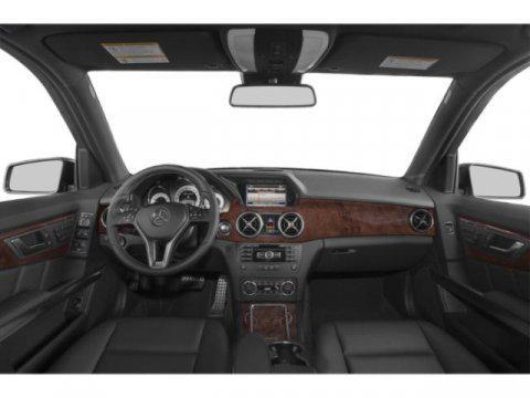 2015 Mercedes-Benz GLK-Class GLK 250 BlueTEC 4MATIC