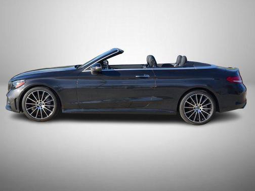 2023 Mercedes-Benz C-Class Cabriolet