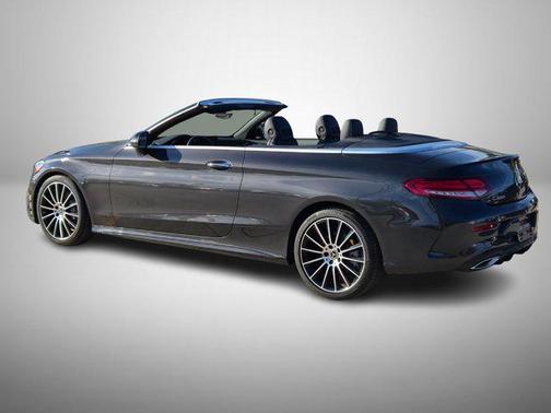 2023 Mercedes-Benz C-Class Cabriolet
