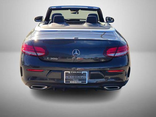 2023 Mercedes-Benz C-Class Cabriolet