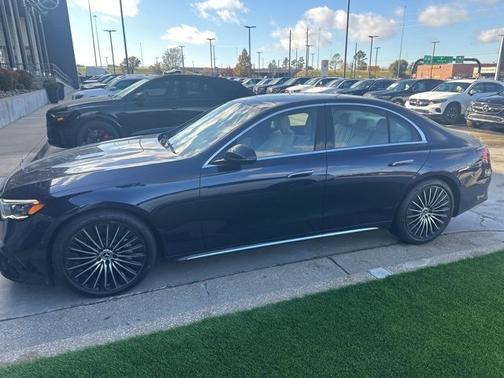 2025 Mercedes-Benz E-Class 