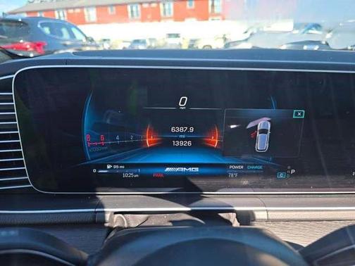 2024 Mercedes-Benz AMG GLE 53 4MATIC