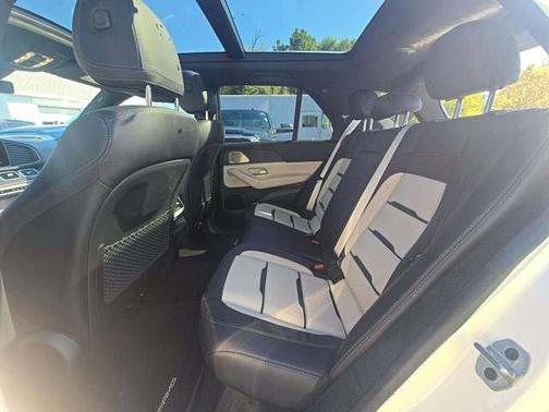2024 Mercedes-Benz AMG GLE 53 4MATIC