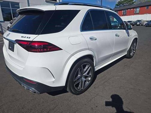 2024 Mercedes-Benz AMG GLE 53 4MATIC
