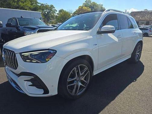 2024 Mercedes-Benz AMG GLE 53 4MATIC