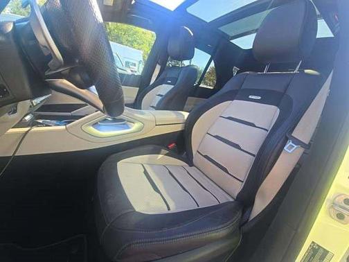 2024 Mercedes-Benz AMG GLE 53 4MATIC