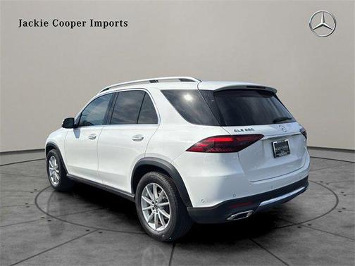 2024 Mercedes-Benz GLE 350 4MATIC