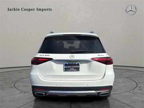 2024 Mercedes-Benz GLE 350 4MATIC