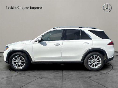 2024 Mercedes-Benz GLE 350 4MATIC