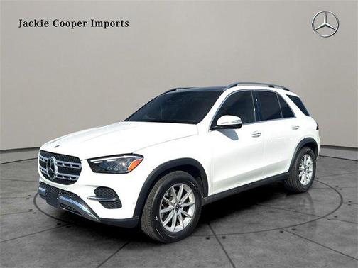 2024 Mercedes-Benz GLE 350 4MATIC