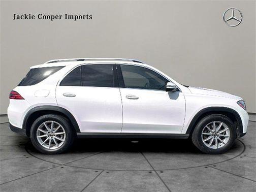 2024 Mercedes-Benz GLE 350 4MATIC
