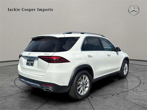 2024 Mercedes-Benz GLE 350 4MATIC