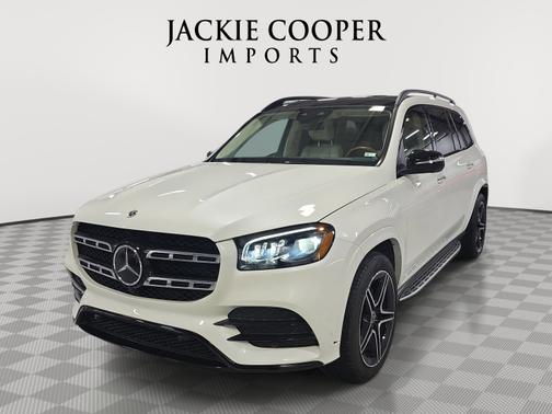 2023 Mercedes-Benz GLS 450 