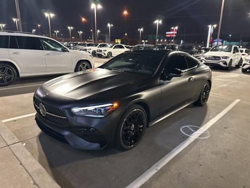 2024 Mercedes-Benz CLE 300 4MATIC