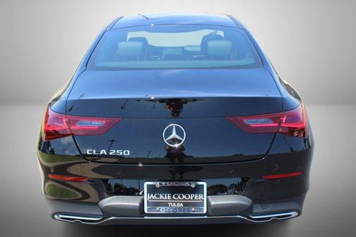 2025 Mercedes-Benz CLA 250 Base