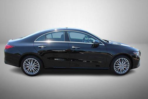 2025 Mercedes-Benz CLA 250 Base
