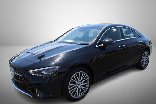 2025 Mercedes-Benz CLA 250 Base