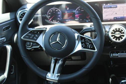 2025 Mercedes-Benz CLA 250 Base