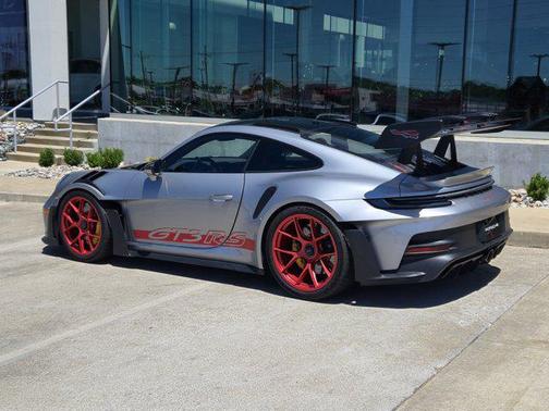 2025 Porsche 911 GT3 RS