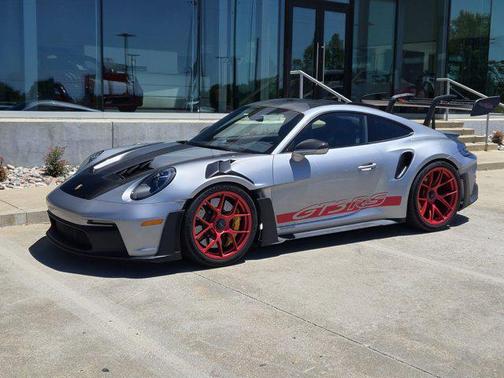 2025 Porsche 911 GT3 RS