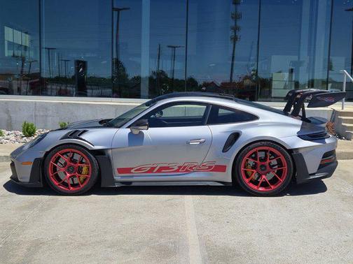 2025 Porsche 911 GT3 RS