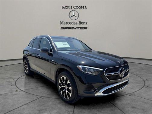 2025 Mercedes-Benz GLC 350e Base