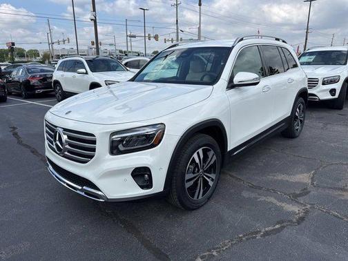 2025 Mercedes-Benz GLB 250 Base