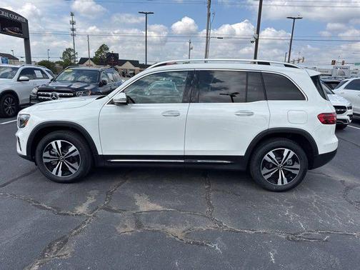 2025 Mercedes-Benz GLB 250 Base