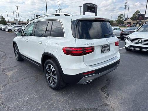 2025 Mercedes-Benz GLB 250 Base