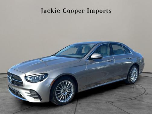 2023 Mercedes-Benz E-Class E 450 4MATIC