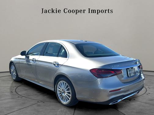 2023 Mercedes-Benz E-Class E 450 4MATIC
