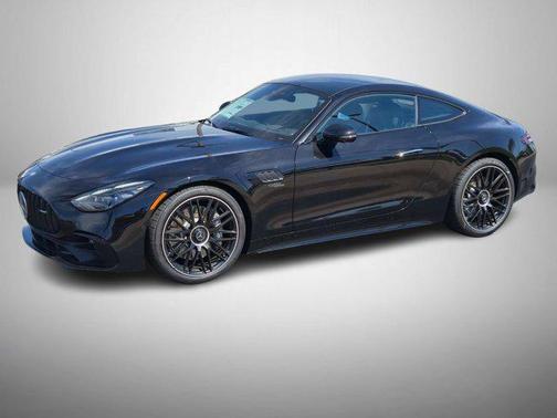 2025 Mercedes-Benz AMG GT 43 4-Door