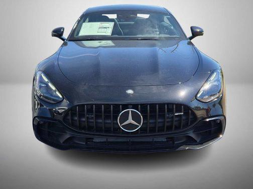 2025 Mercedes-Benz AMG GT 43 4-Door