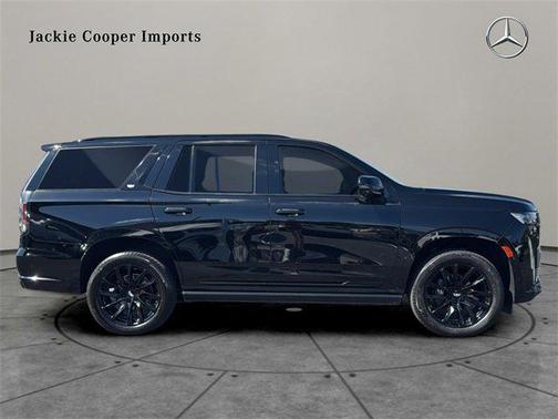 2022 Cadillac Escalade Sport