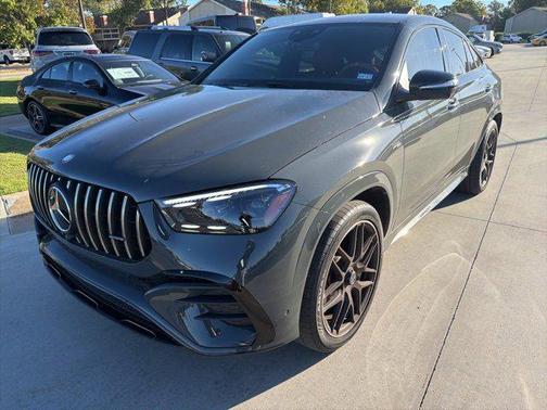 2025 Mercedes-Benz AMG GLE 53 4MATIC+ Coupe