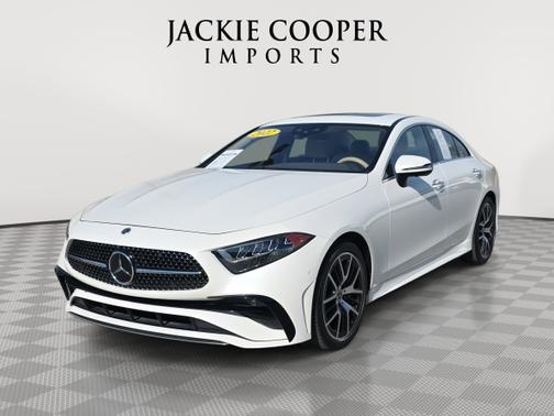 2022 Mercedes-Benz CLS 450 4MATIC