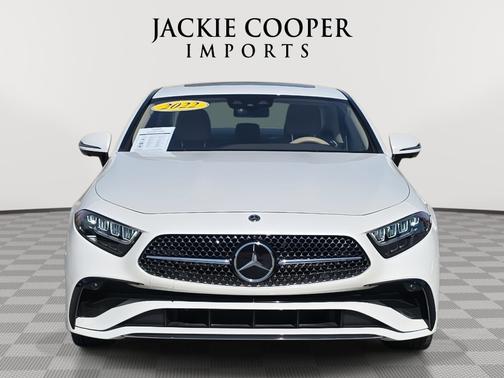 2022 Mercedes-Benz CLS 450 4MATIC