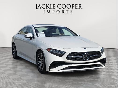 2022 Mercedes-Benz CLS 450 4MATIC