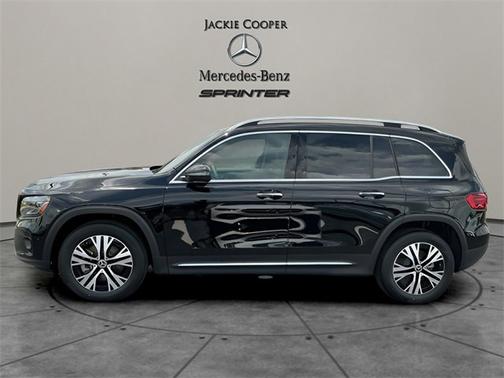 2025 Mercedes-Benz GLB 250 